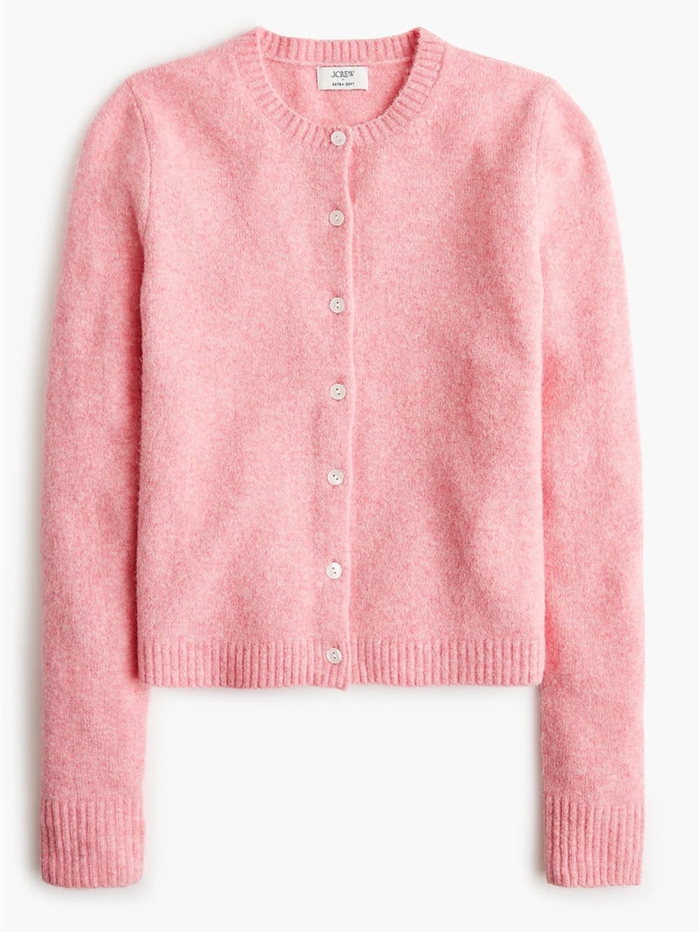 J.Crew Extra soft cardigan